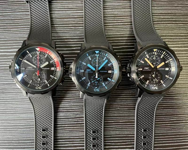 IWC watch 110983